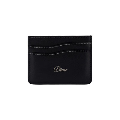 Dime MTL(ダイム)/ CURSIVE CARDHOLDER -2.COLOR-