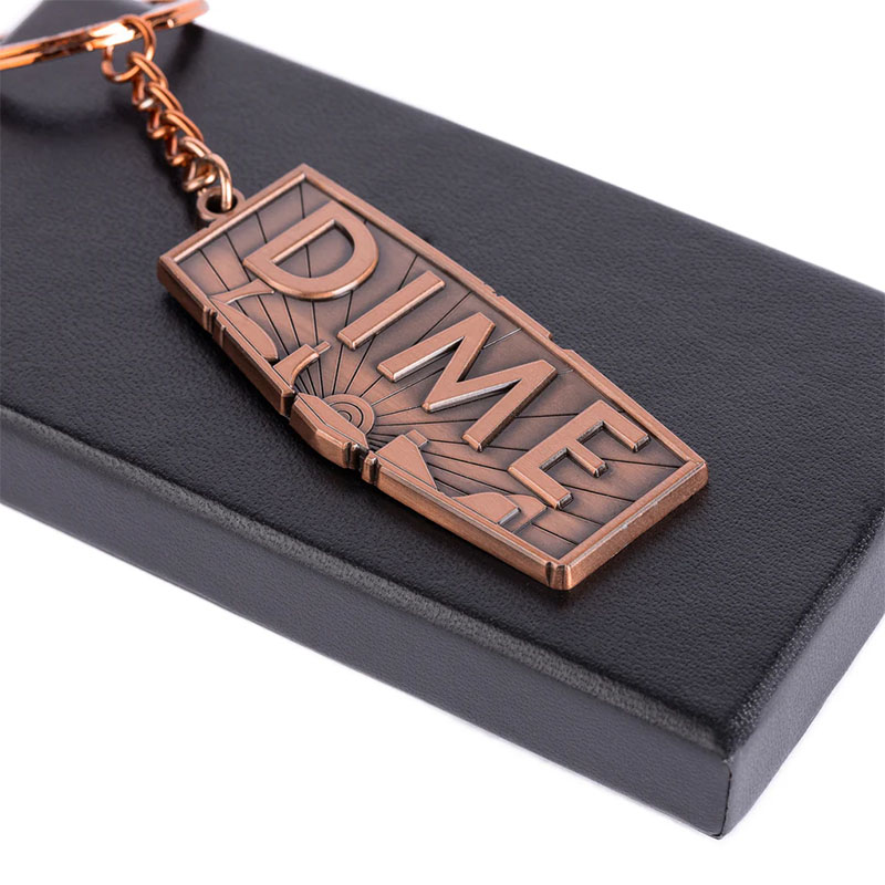 Dime MTL(ダイム)/ GLORIOUS KEYCHAIN -2.COLOR-