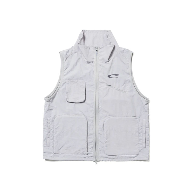 F-LAGSTUF-F(フラグスタフ)/ CPG GIMMICK VEST -GREY-