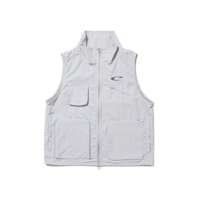 F-LAGSTUF-F(フラグスタフ)/ CPG GIMMICK VEST -GREY-