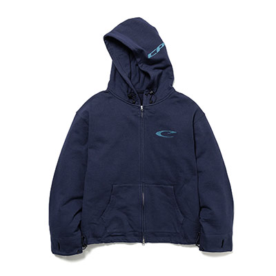 F-LAGSTUF-F(フラグスタフ)/ CPG FULL ZIP HOODIE -2.COLOR-