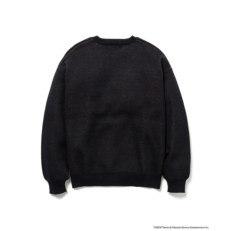 F-LAGSTUF-F(フラグスタフ)/ ”NINA” SWEATER -2.COLOR-