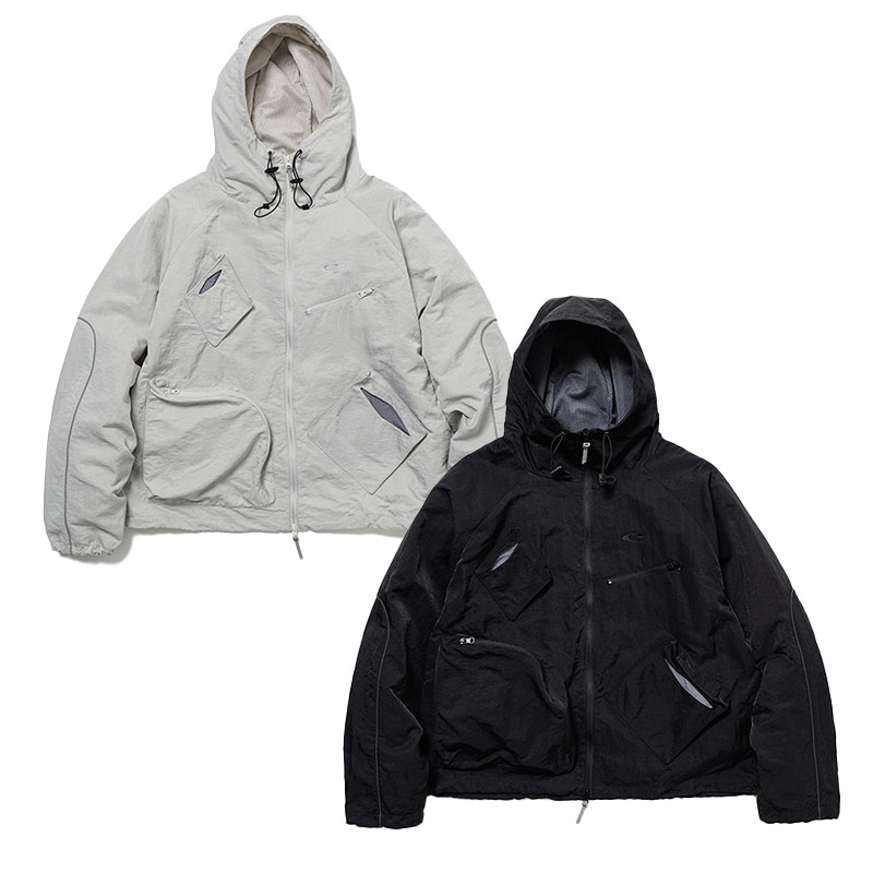 F-LAGSTUF-F(フラグスタフ)/ CPG RHOMBUS POCKET JACKET -2.COLOR-