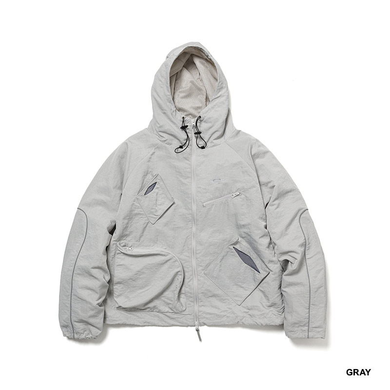 F-LAGSTUF-F(フラグスタフ)/ CPG RHOMBUS POCKET JACKET -2.COLOR-
