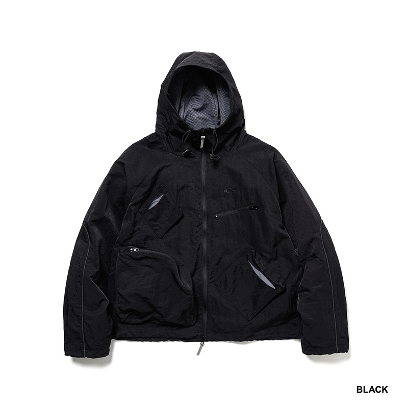 F-LAGSTUF-F(フラグスタフ)/ CPG RHOMBUS POCKET JACKET -2.COLOR-