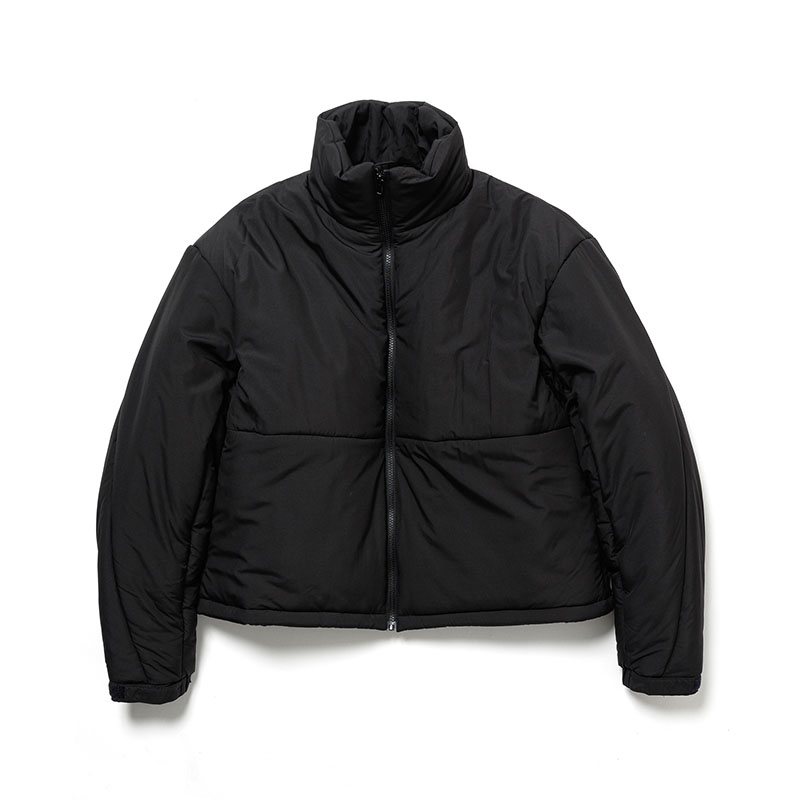 F-LAGSTUF-F(フラグスタフ)/ CPG PUFF JACKET -BLACK-