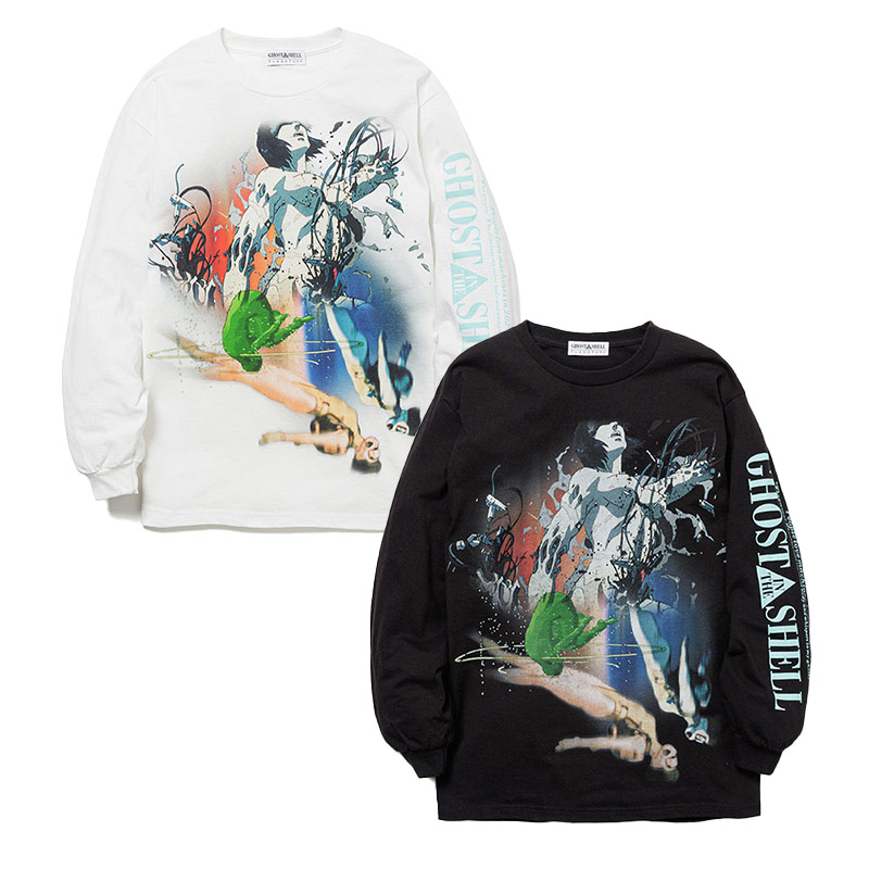 F-LAGSTUF-F(フラグスタフ)/ "MULTI " LS TEE -2.COLOR-