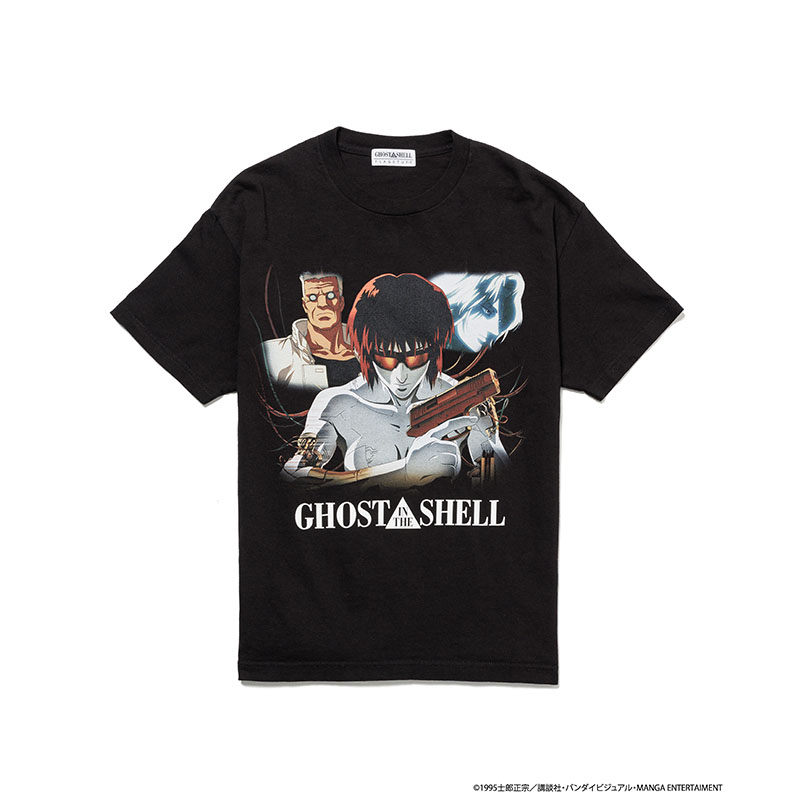 F-LAGSTUF-F(フラグスタフ)/ "MULTI " TEE -BLACK-