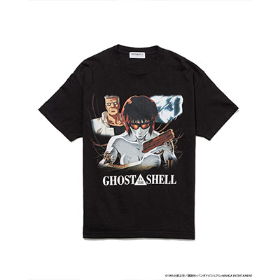 F-LAGSTUF-F(フラグスタフ)/ "MULTI " TEE -BLACK-