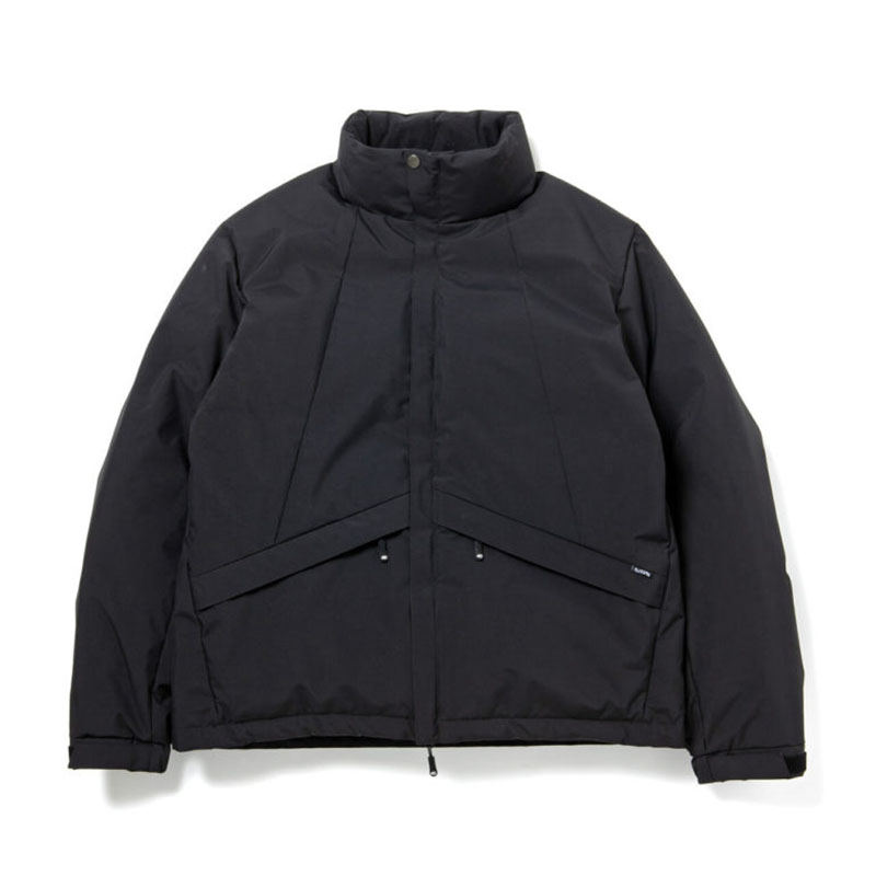 430(フォーサーティー)/ 3LT DOWN JACKET Gen.2 -3.COLOR-(BLACK)