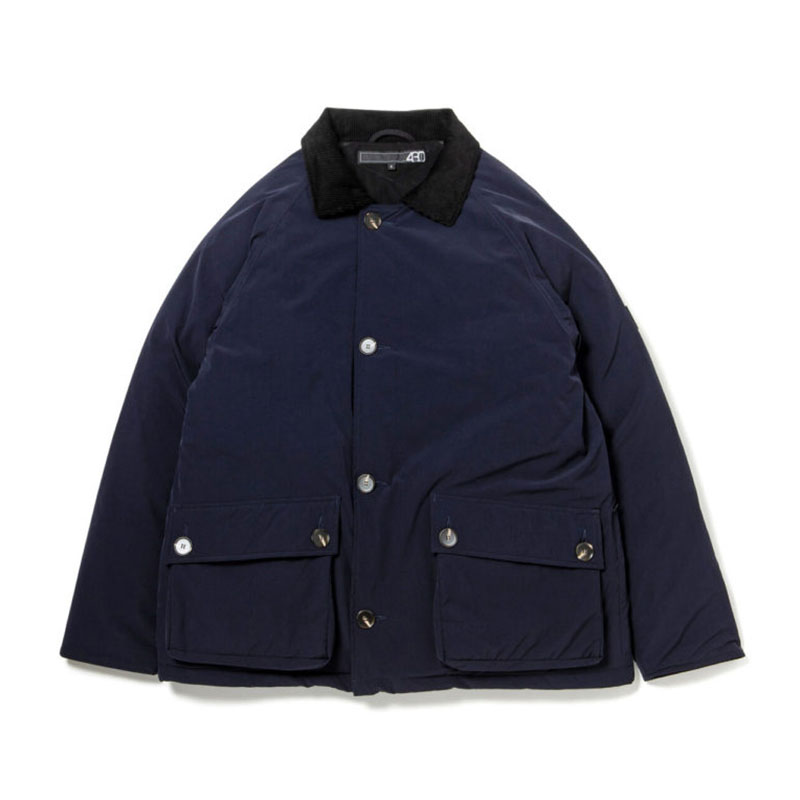 430(フォーサーティー)/ HUNT DOWN JACKET -2.COLOR-(D.NAVY)