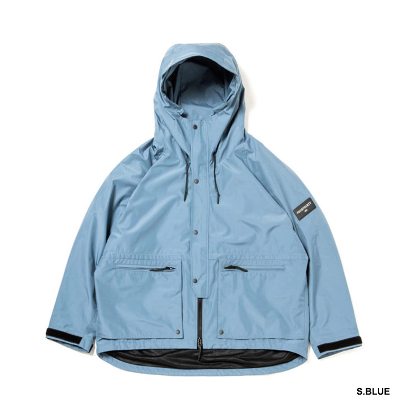 430(フォーサーティー)/ WADE MOUNTAIN PARKA -2.COLOR-