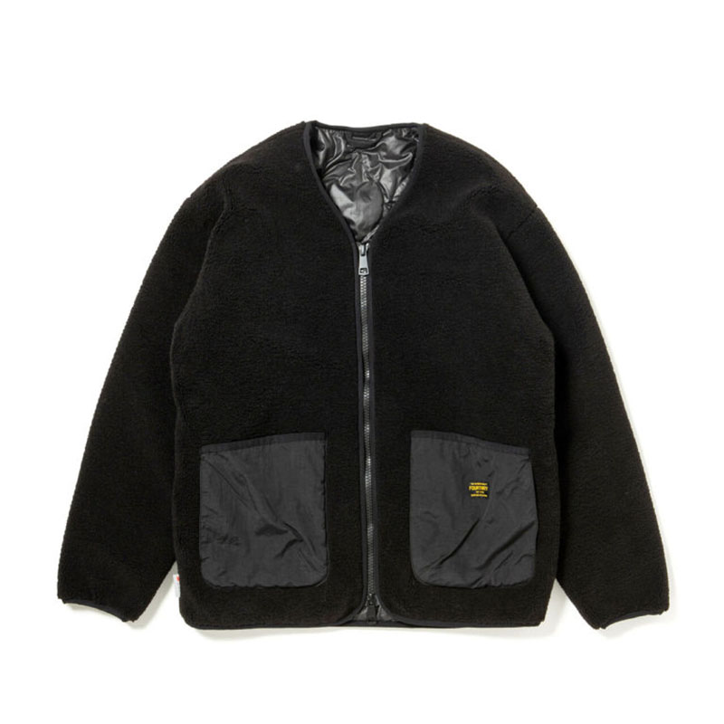 430(フォーサーティー)/ BOA CARDIGAN JACKET -3.COLOR-
