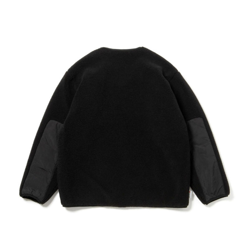430(フォーサーティー)/ BOA CARDIGAN JACKET -3.COLOR-