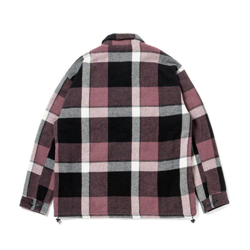 430(フォーサーティー)/ UTILITY QC SHIRT -2.COLOR-