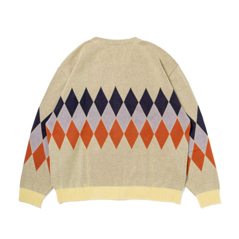 430(フォーサーティー)/ ARGYLLE CARDIGAN -2.COLOR-