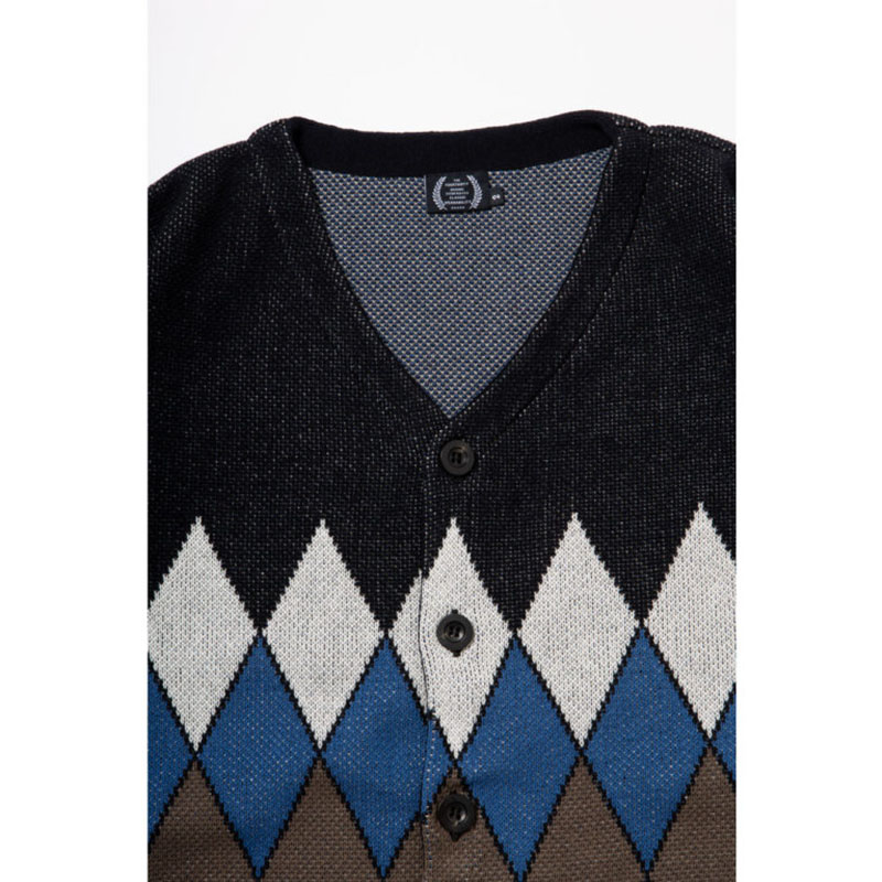 430(フォーサーティー)/ ARGYLLE CARDIGAN -2.COLOR-