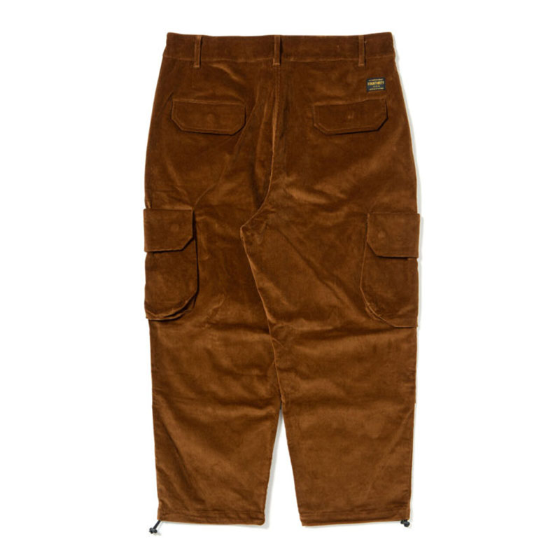 430(フォーサーティー)/ CORD CARGO PANTS -2.COLOR-