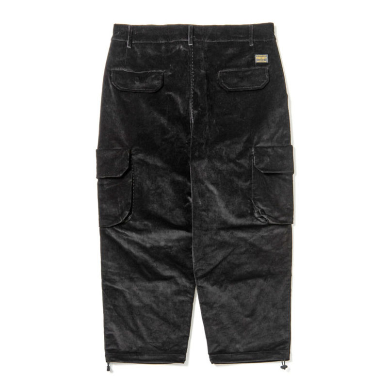 430(フォーサーティー)/ CORD CARGO PANTS -2.COLOR-