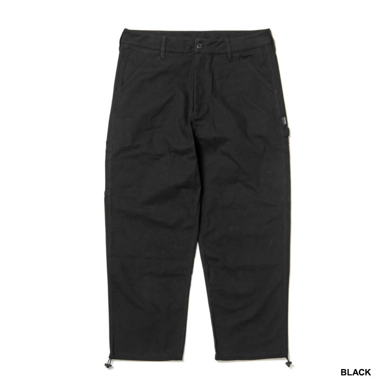 430(フォーサーティー)/ PAINTER PANTS -2.COLOR-