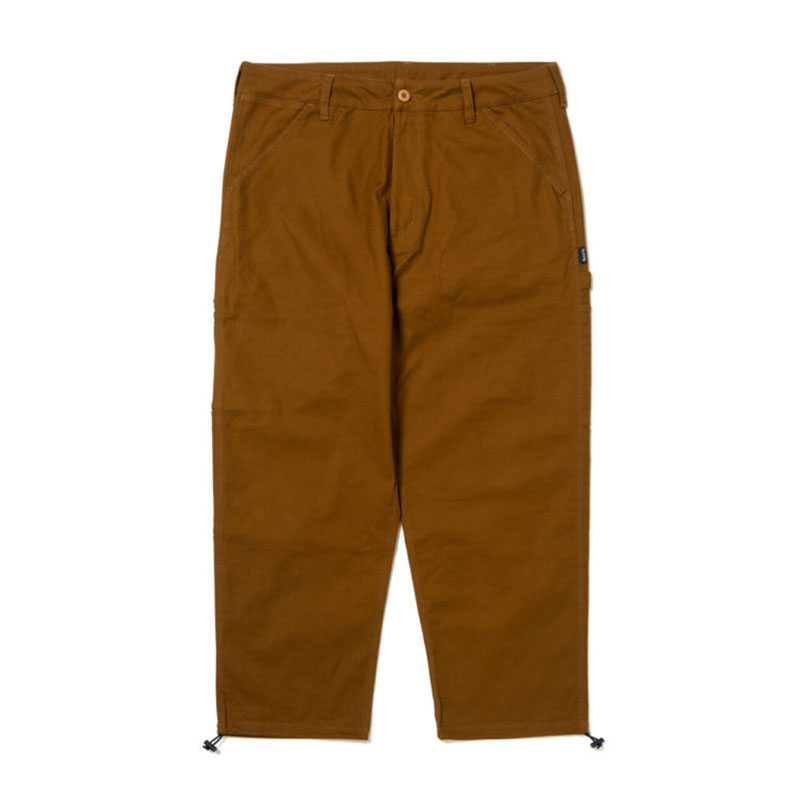 430(フォーサーティー)/ PAINTER PANTS -2.COLOR-(H.BROWN)