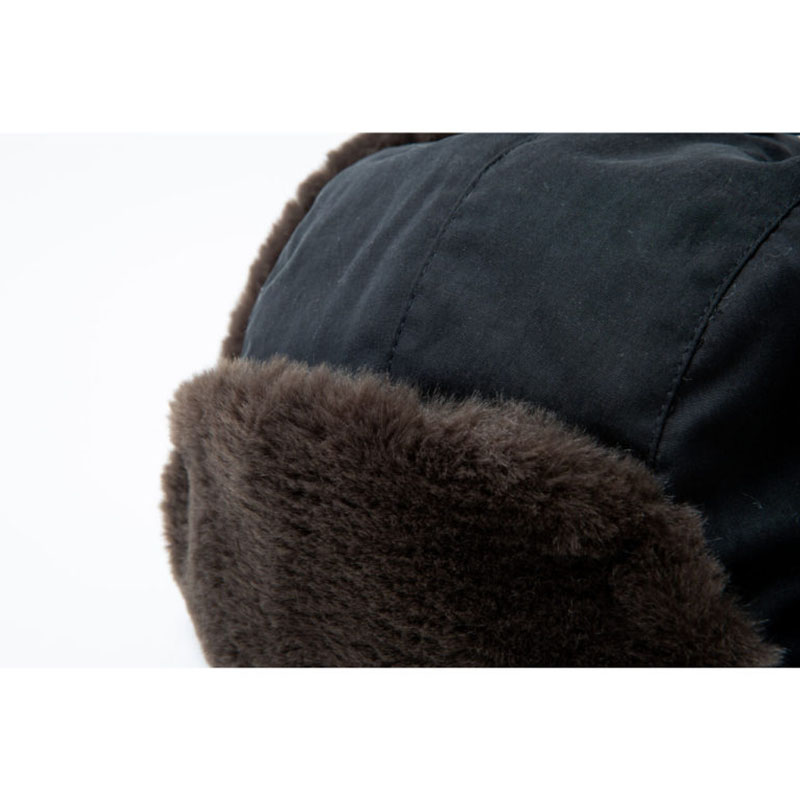 430(フォーサーティー)/ CT AVIATOR CAP -BLACK-