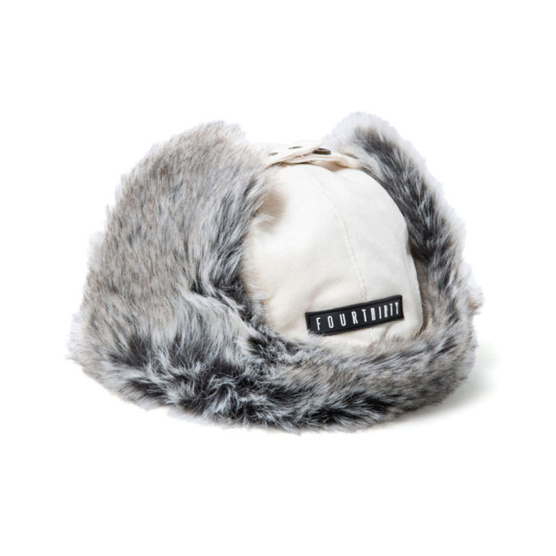 430(フォーサーティー)/ CORD AVIATOR CAP -3.COLOR-