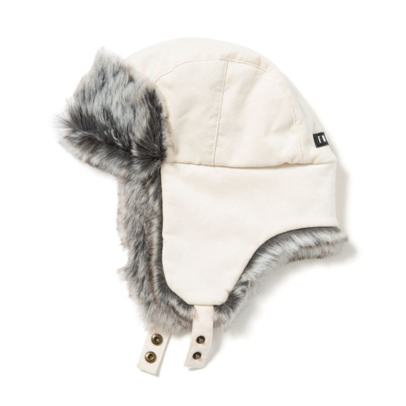 430(フォーサーティー)/ CORD AVIATOR CAP -3.COLOR-