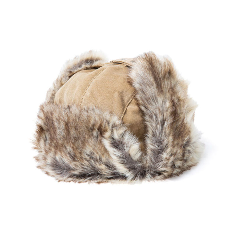 430(フォーサーティー)/ CORD AVIATOR CAP -3.COLOR-