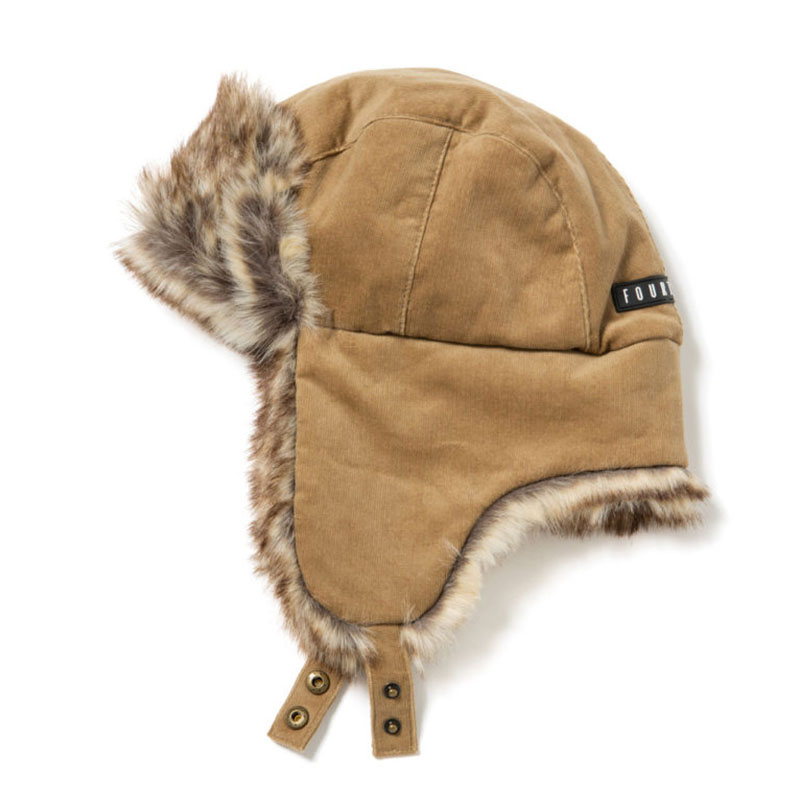 430(フォーサーティー)/ CORD AVIATOR CAP -3.COLOR-