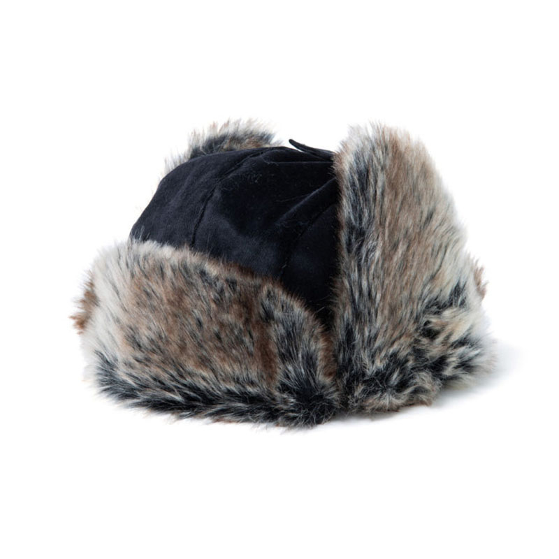 430(フォーサーティー)/ CORD AVIATOR CAP -3.COLOR-