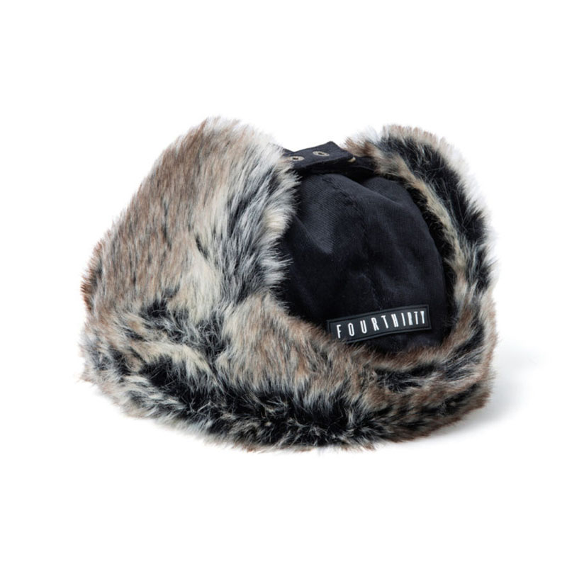 430(フォーサーティー)/ CORD AVIATOR CAP -3.COLOR-