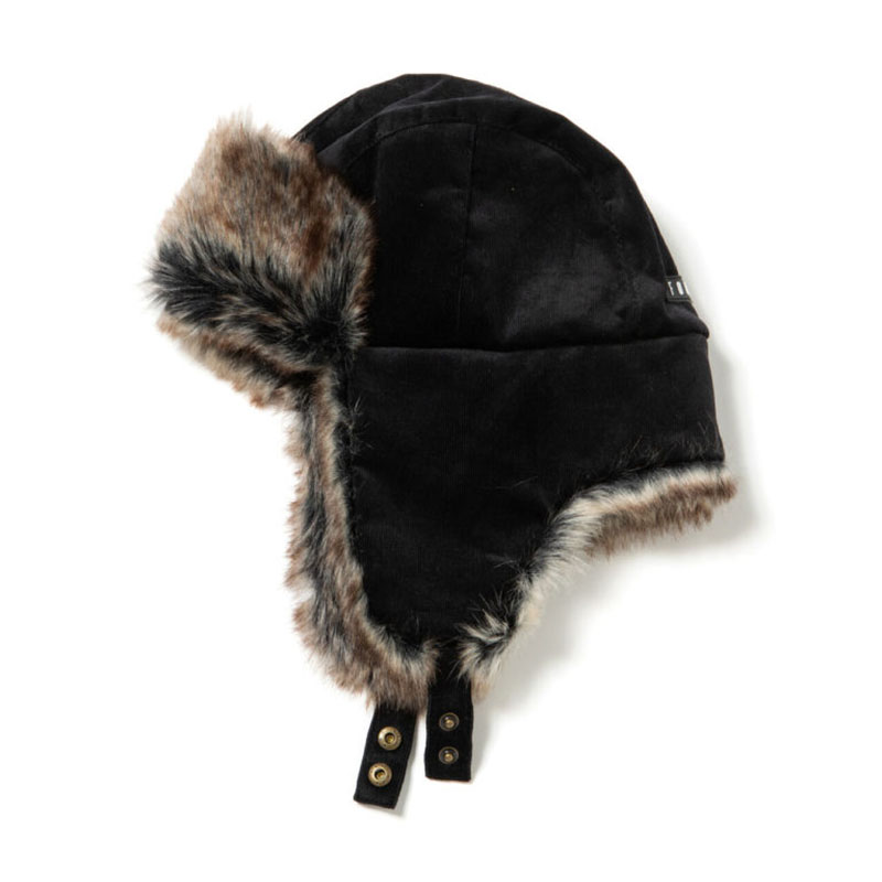 430(フォーサーティー)/ CORD AVIATOR CAP -3.COLOR-