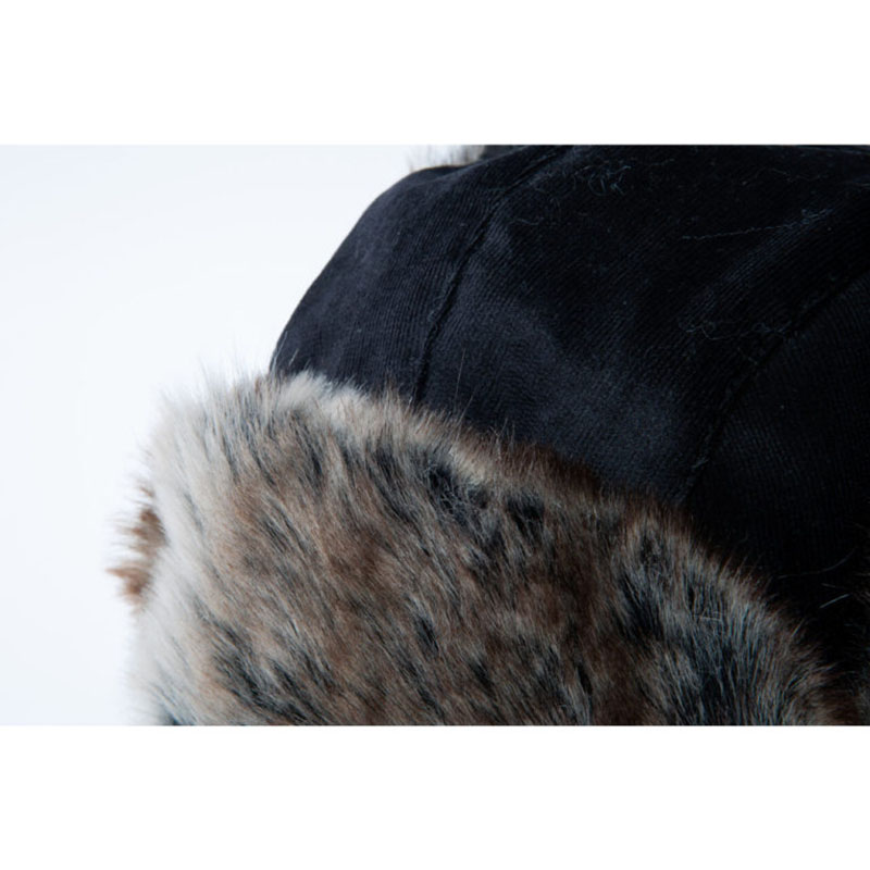 430(フォーサーティー)/ CORD AVIATOR CAP -3.COLOR-