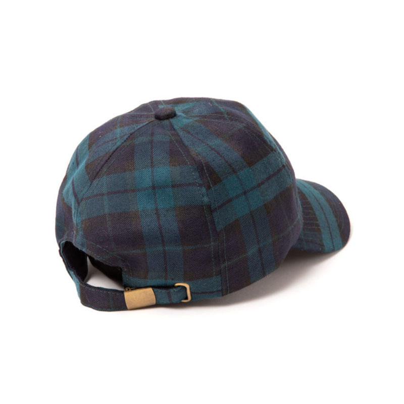 430(フォーサーティー)/ IRISH CHECK CAP -2.COLOR-