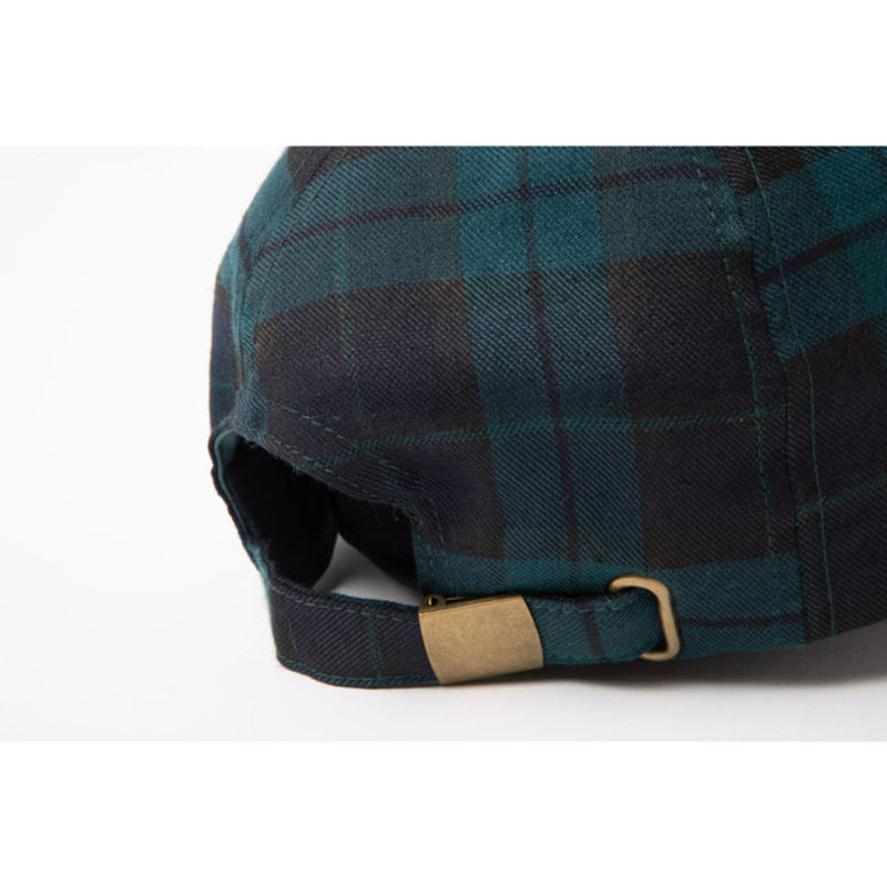 430(フォーサーティー)/ IRISH CHECK CAP -2.COLOR-