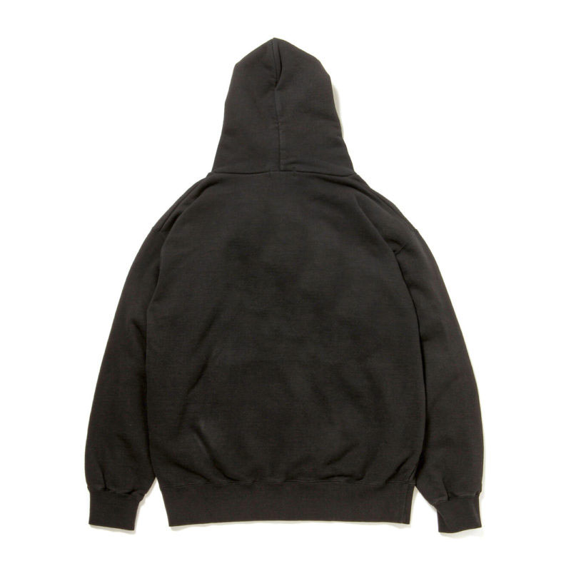 430(フォーサーティー)/ AF “TIGER SHARK” P/O PARKA -2.COLOR-