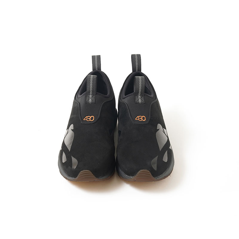 430(フォーサーティー)/ DF "GUIDE LEADER" 430SP -BLACK-