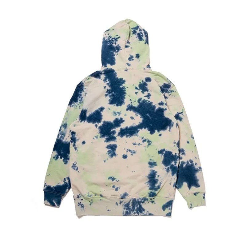 430(フォーサーティー)/ YD TIEDYE ICON EMB PARKA -3.COLOR-