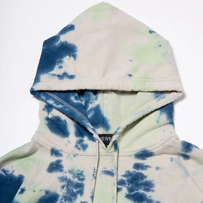 430(フォーサーティー)/ YD TIEDYE ICON EMB PARKA -3.COLOR-