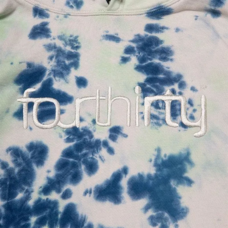 430(フォーサーティー)/ YD TIEDYE ICON EMB PARKA -3.COLOR-