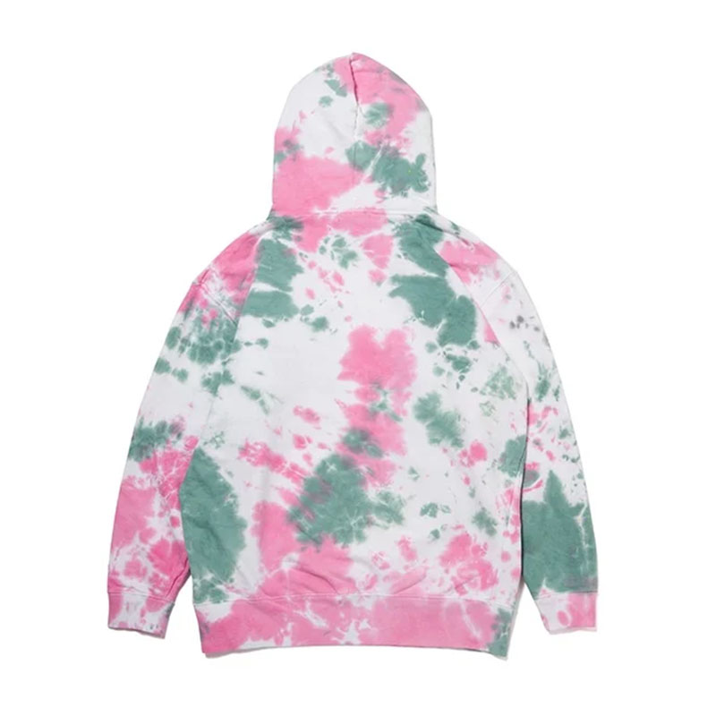 430(フォーサーティー)/ YD TIEDYE ICON EMB PARKA -3.COLOR-