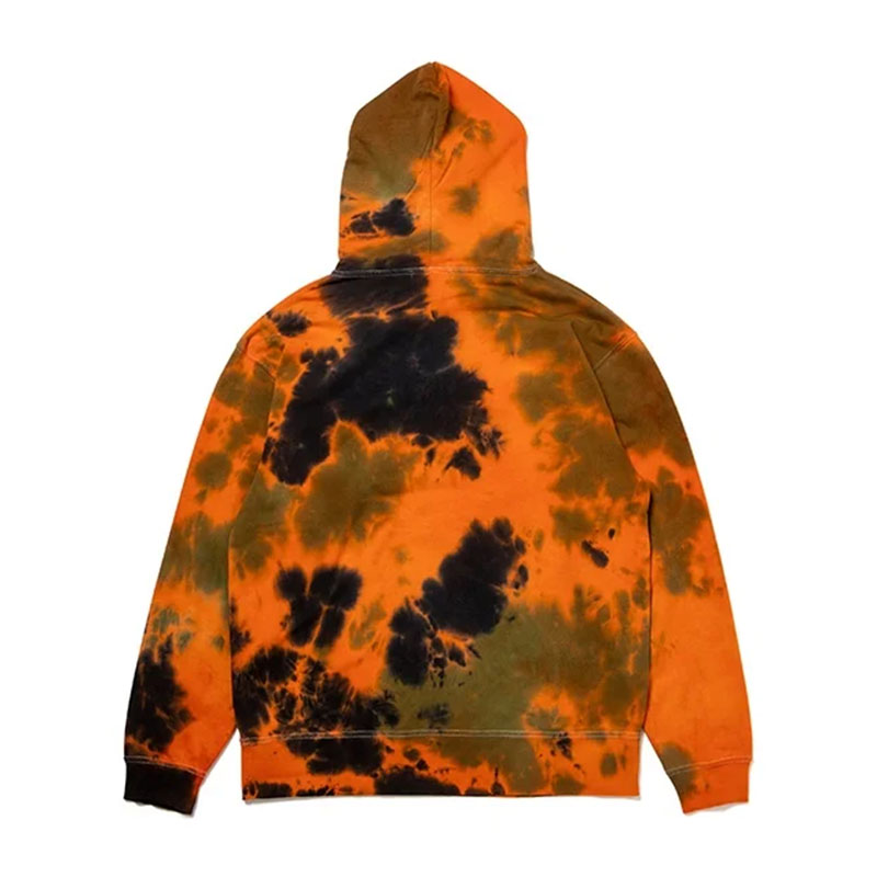 430(フォーサーティー)/ YD TIEDYE ICON EMB PARKA -3.COLOR-