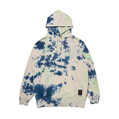 430(フォーサーティー)/ YD TIEDYE ICON EMB PARKA -3.COLOR-