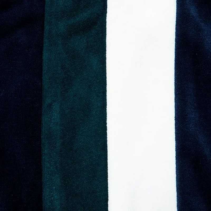 430(フォーサーティー)/ L/S VELOUR POLO -2.COLOR-