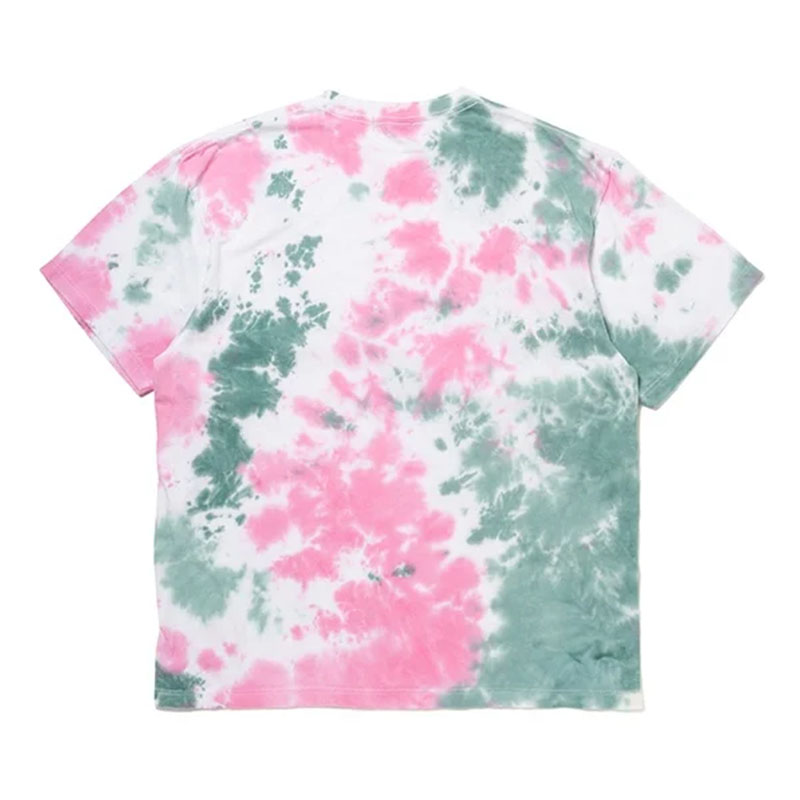 430(フォーサーティー)/ YD TIEDYE ICON EMB S/S TEE -3.COLOR-