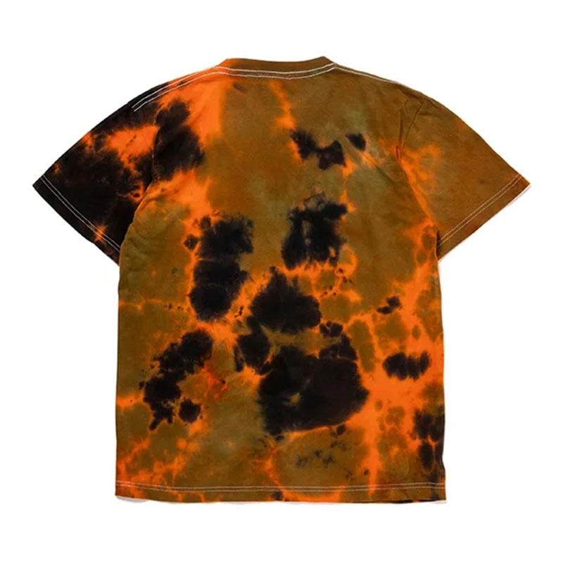 430(フォーサーティー)/ YD TIEDYE ICON EMB S/S TEE -3.COLOR-