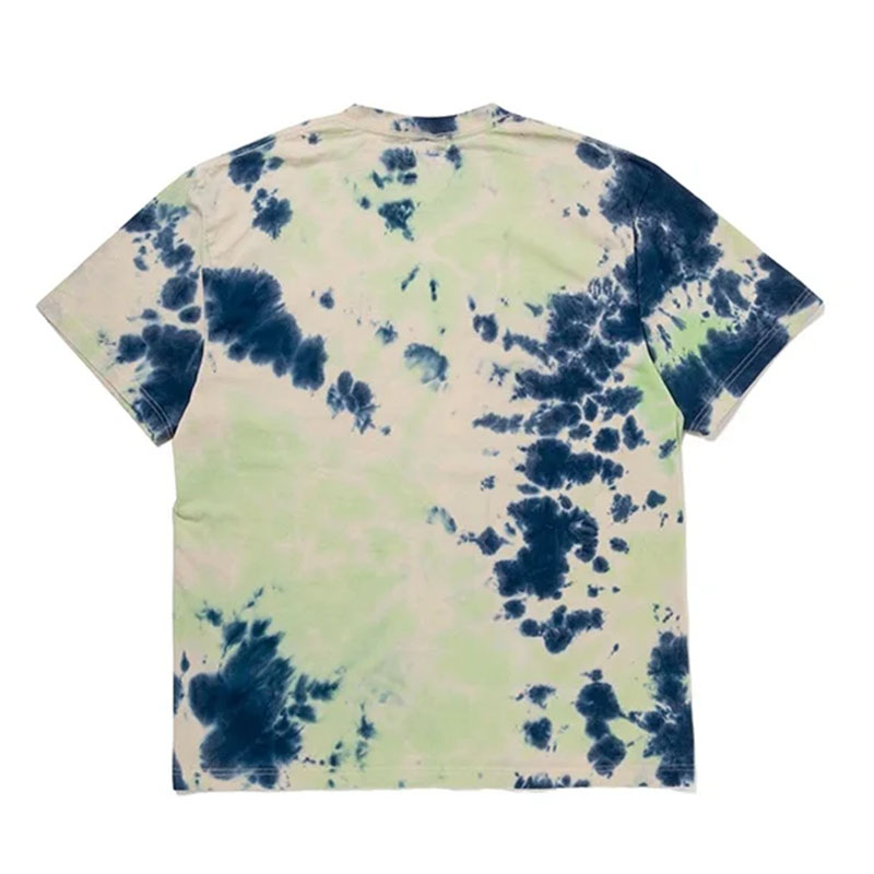 430(フォーサーティー)/ YD TIEDYE ICON EMB S/S TEE -3.COLOR-