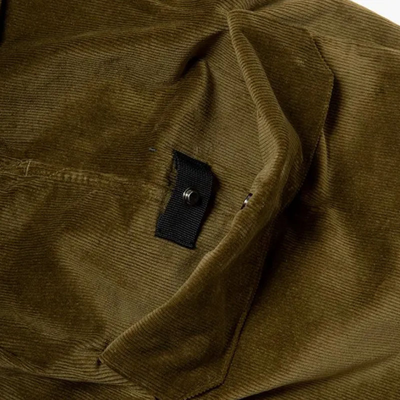 430(フォーサーティー)/ ESLOT CORD CARGO SHORTS -3.COLOR-