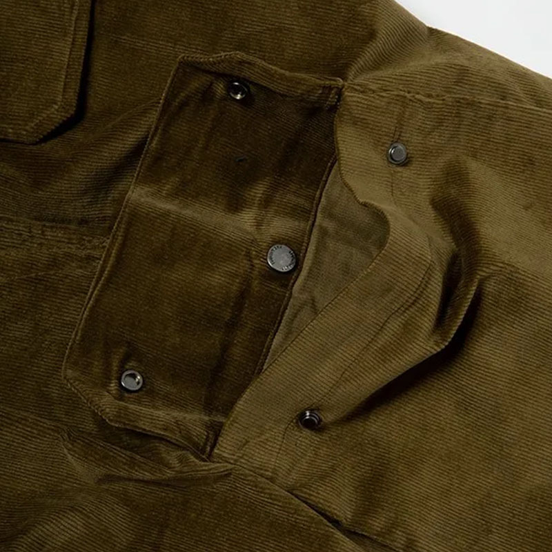 430(フォーサーティー)/ ESLOT CORD CARGO SHORTS -3.COLOR-